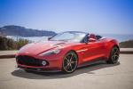 Aston Martin Vanquish Zagato Volante 2017 года (NA)